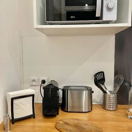 Studio 21M2 - Centre Ville A 300M Du Metro Toulouse Ngoại thất bức ảnh