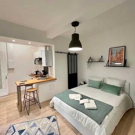 Studio 21M2 - Centre Ville A 300M Du Metro Toulouse Ngoại thất bức ảnh