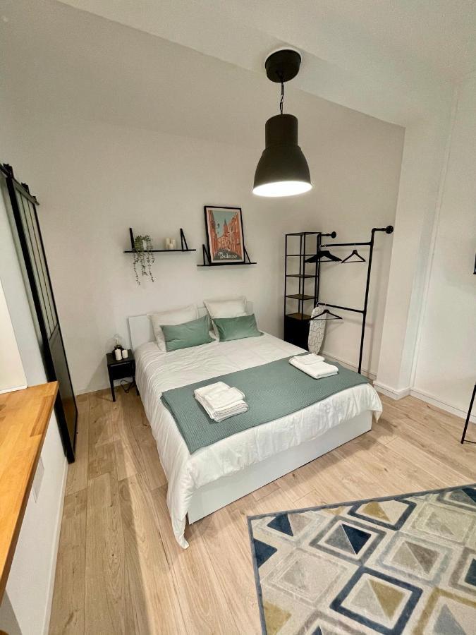 Studio 21M2 - Centre Ville A 300M Du Metro Toulouse Ngoại thất bức ảnh
