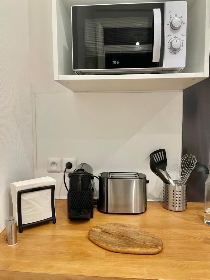 Studio 21M2 - Centre Ville A 300M Du Metro Toulouse Ngoại thất bức ảnh