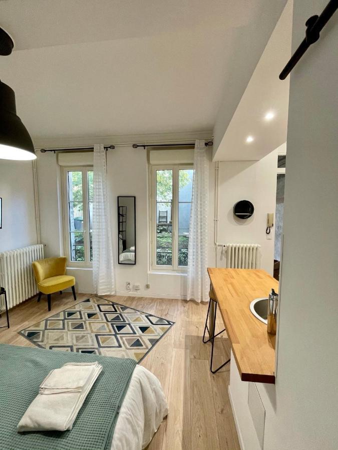 Studio 21M2 - Centre Ville A 300M Du Metro Toulouse Ngoại thất bức ảnh