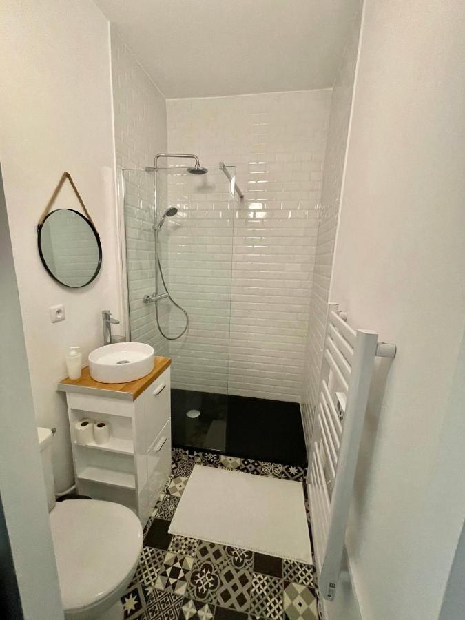 Studio 21M2 - Centre Ville A 300M Du Metro Toulouse Ngoại thất bức ảnh